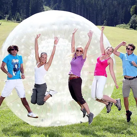 In - Salzburger Land 35404 アパート フラッハウ