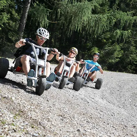 In - Salzburger Land 35404 Apartament Flachau