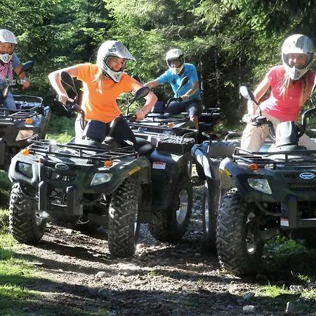 In - Salzburger Land 35404 フラッハウ