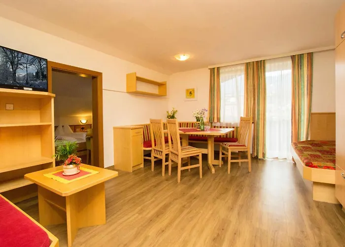 In - Salzburger Land 35404 Appartement Flachau