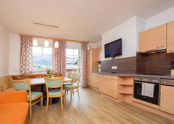 Apartment In - Salzburger Land 35404 Flachau