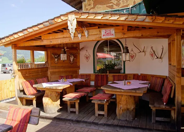 In - Salzburger Land 35404 Daire