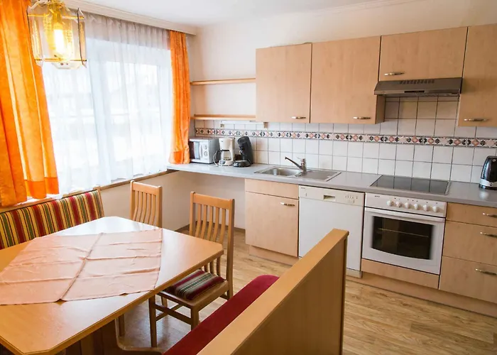 In - Salzburger Land 35404 Appartement *