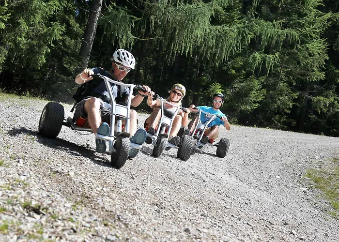 In - Salzburger Land 35404 Appartement Flachau